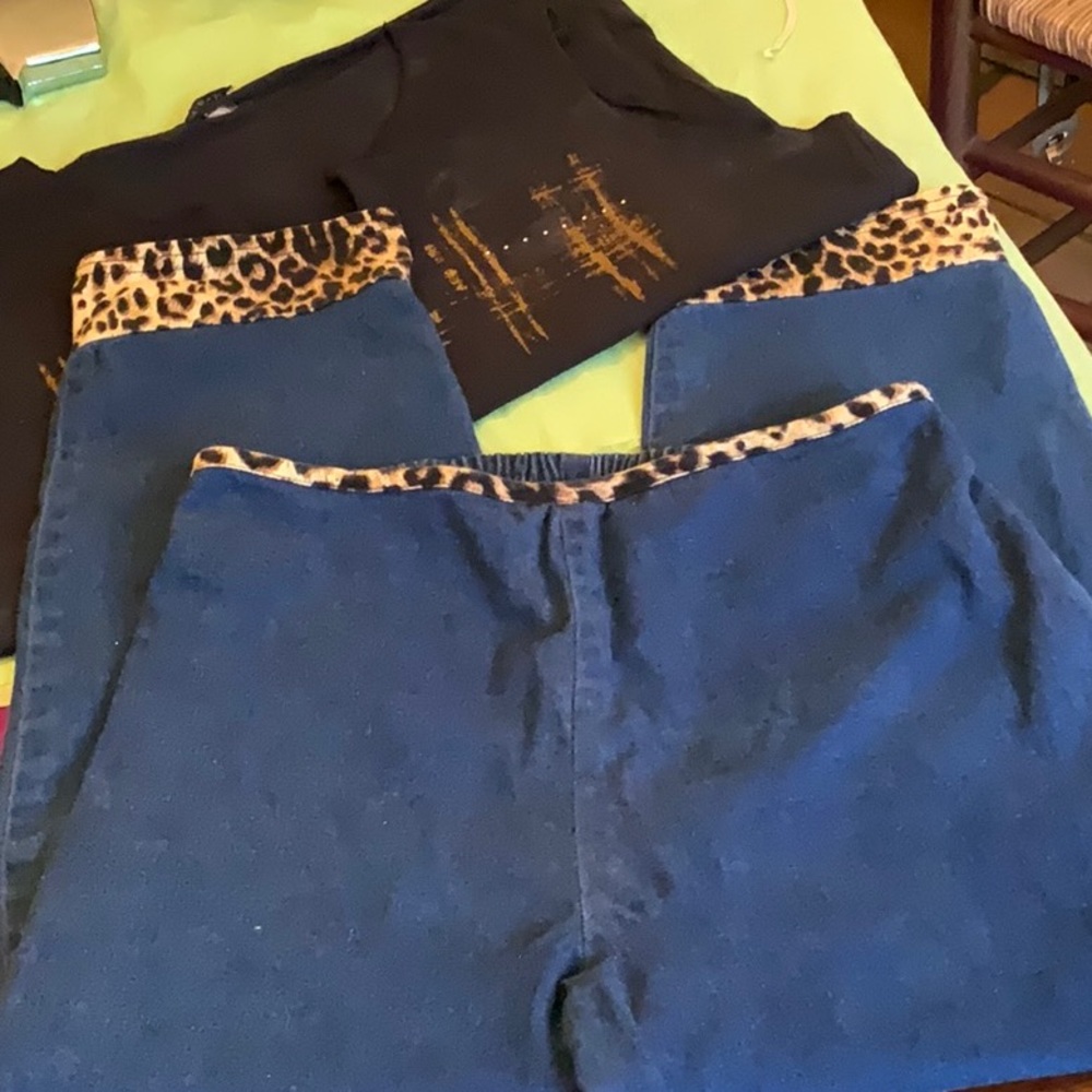 Just Kidding girls pants